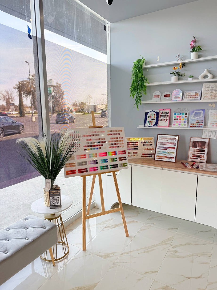 The Nail Lab in Fresno, CA 93711